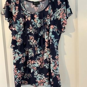 AB Studio women’s blouse